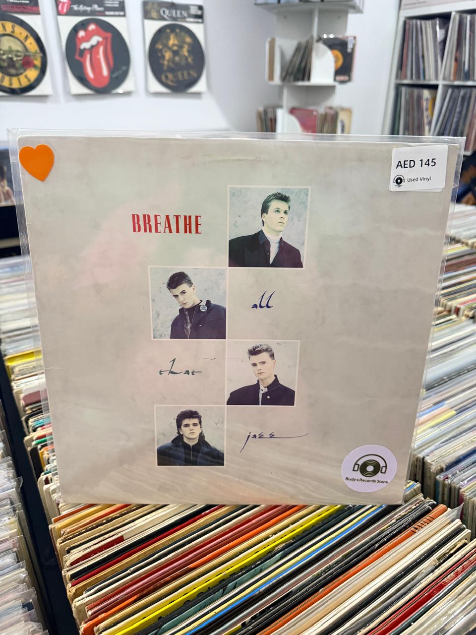 All That Jazz | Breathe