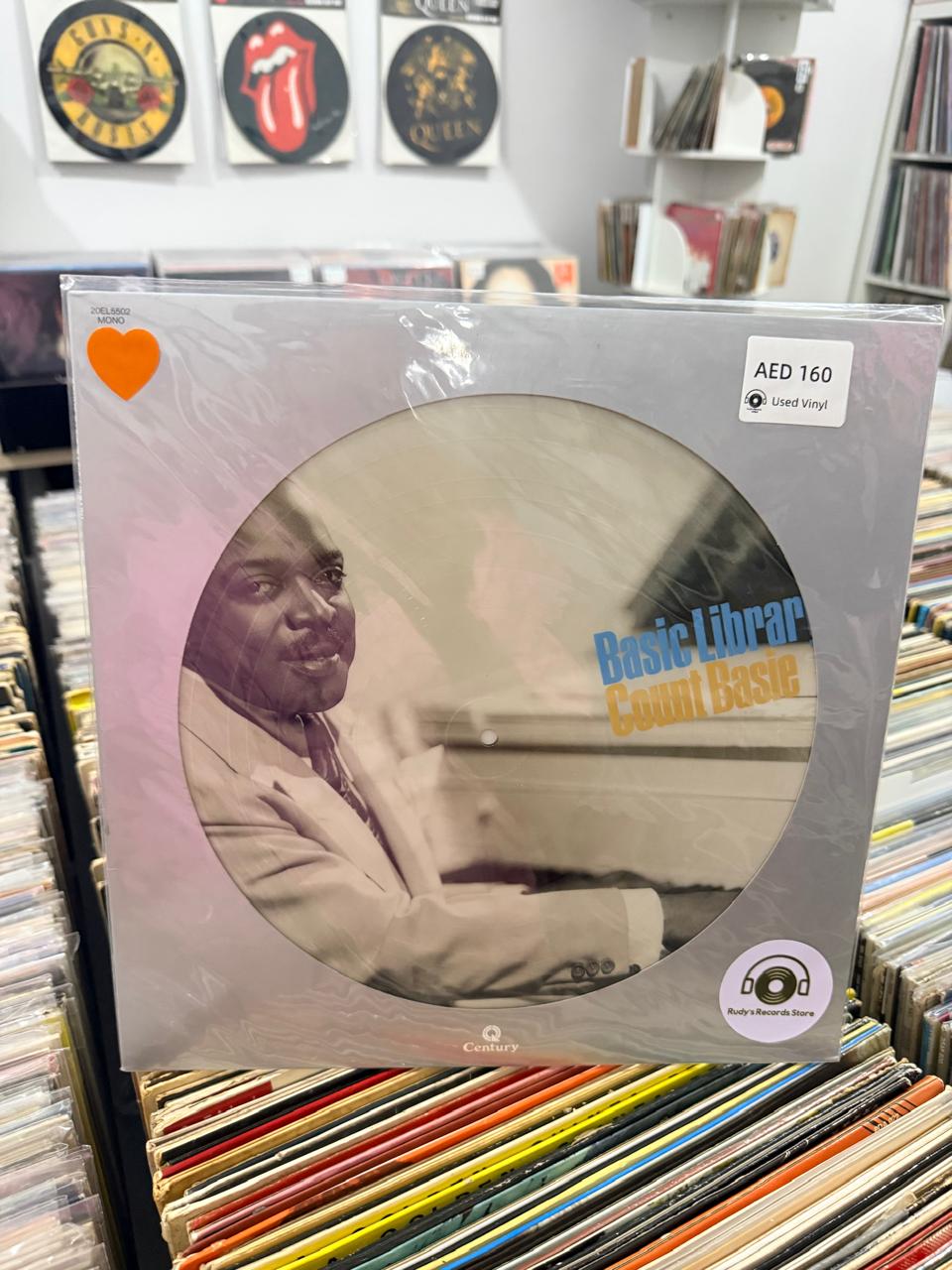 Basic Library | Count Basie
