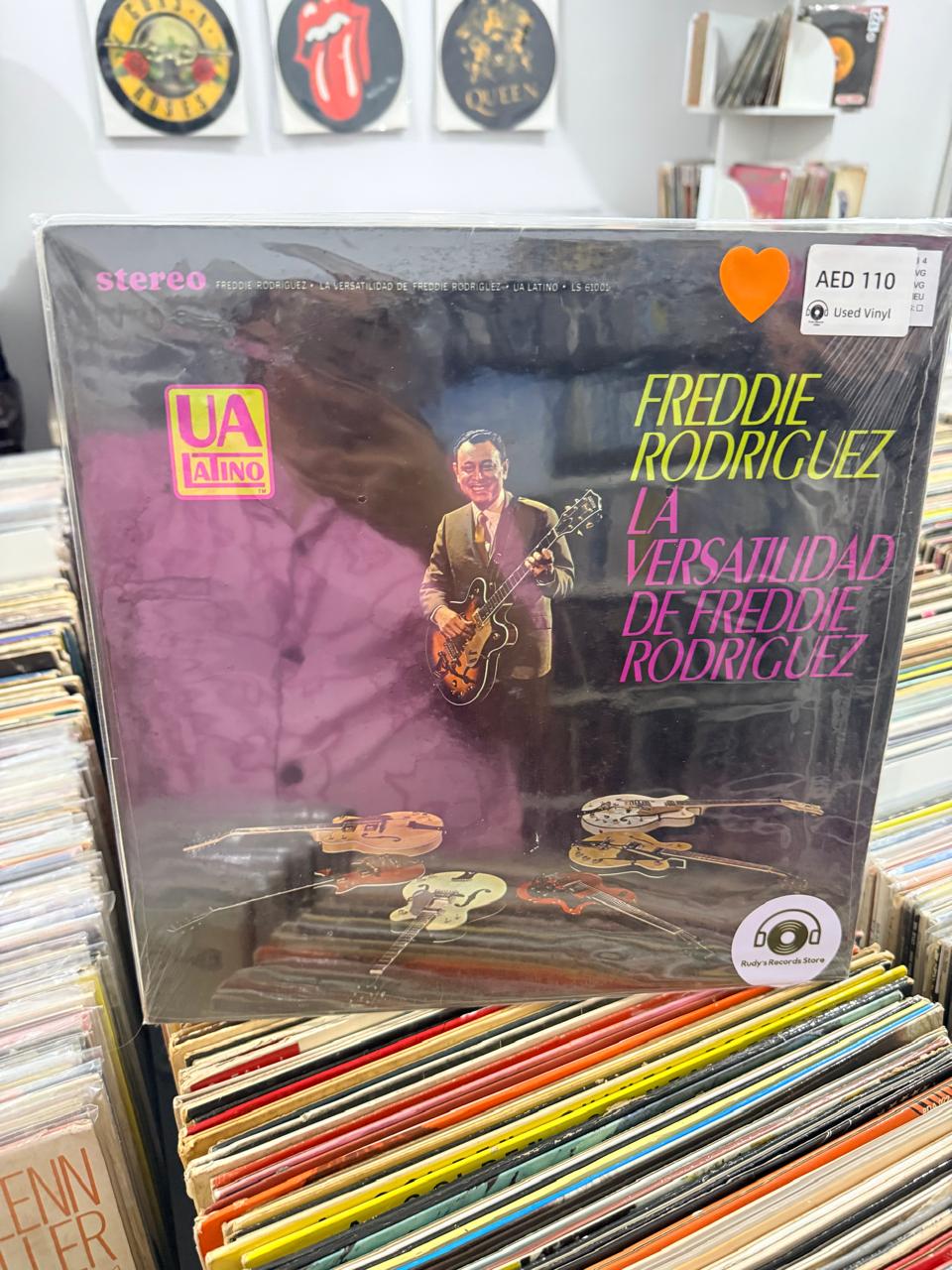 La Versatilidad de Freddie Rodriguez | Freddie Rodriguez