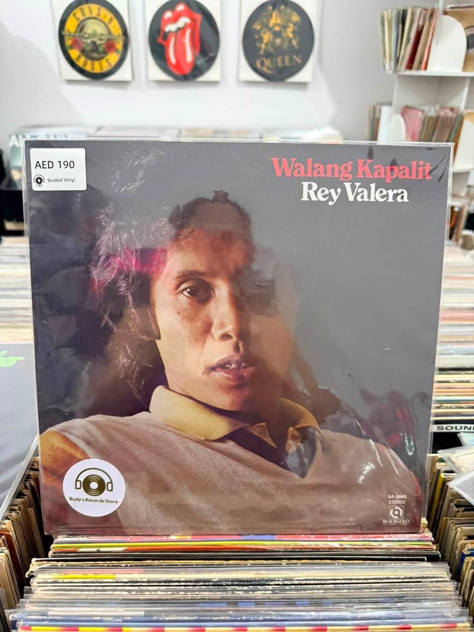 Walang Kapalit - Rey Valera