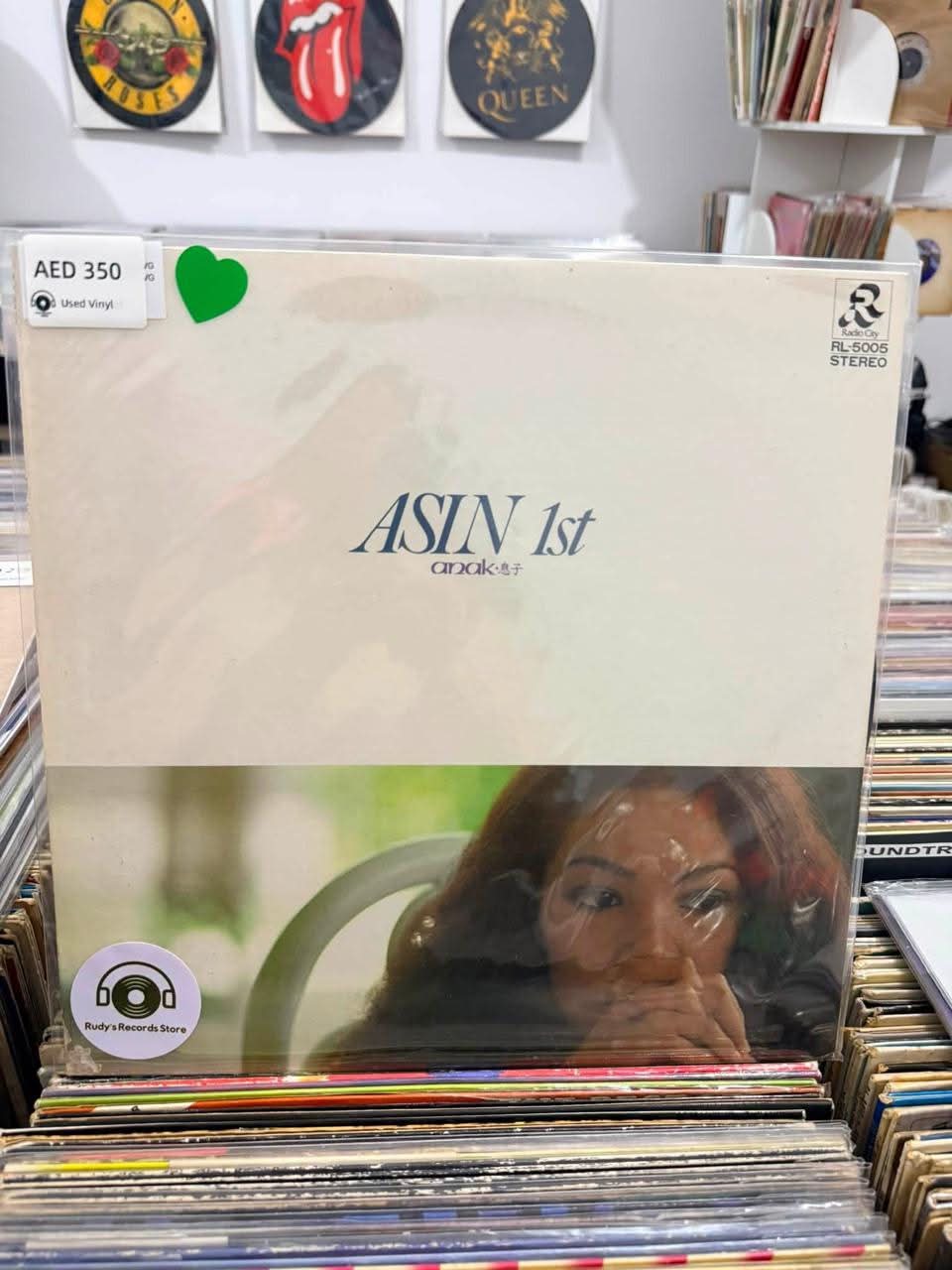 ASIN 1st - Asin