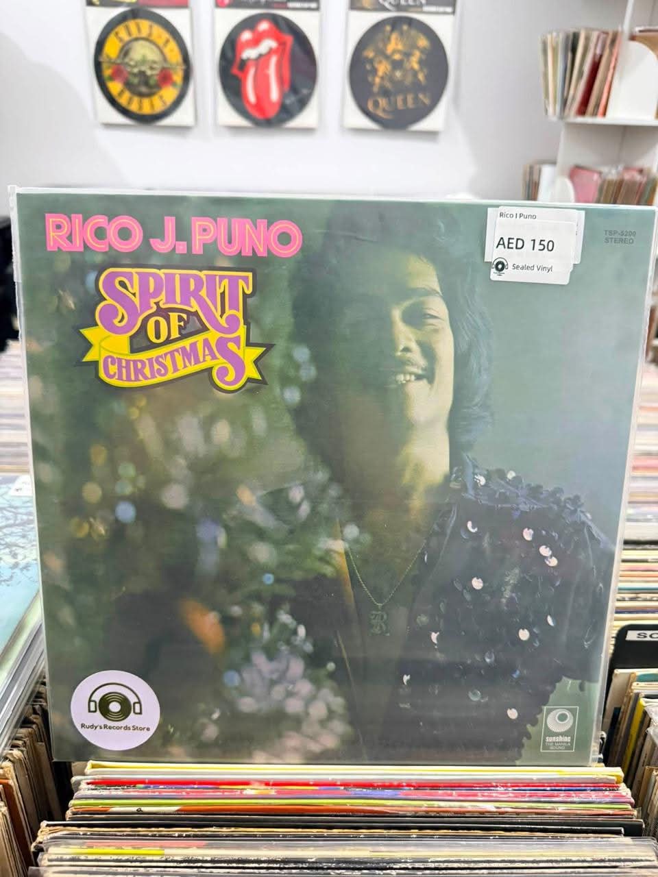 Spirit of Christmas - Rico J.Puno
