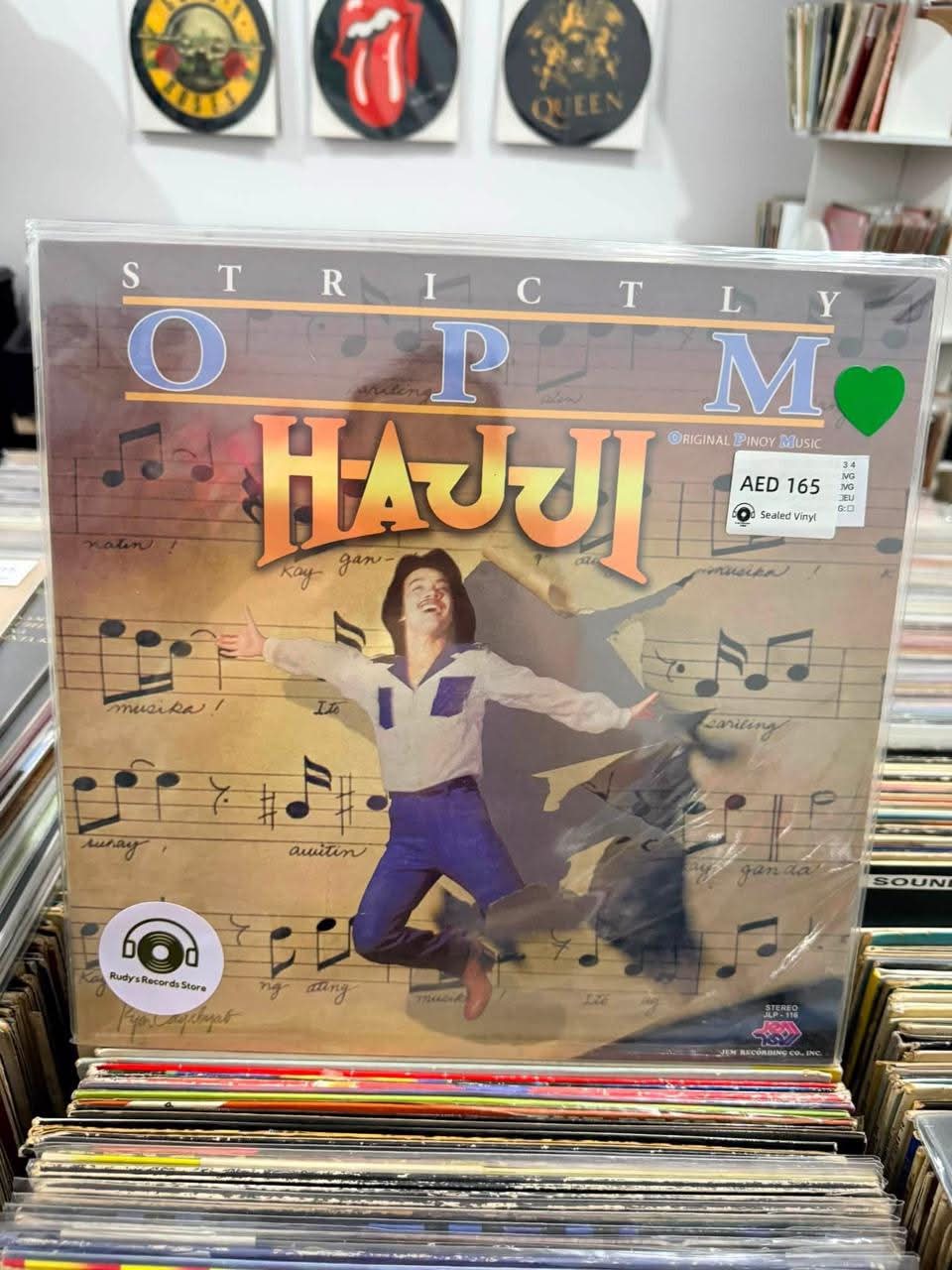 Strictly OPM - Hajji Alejandro