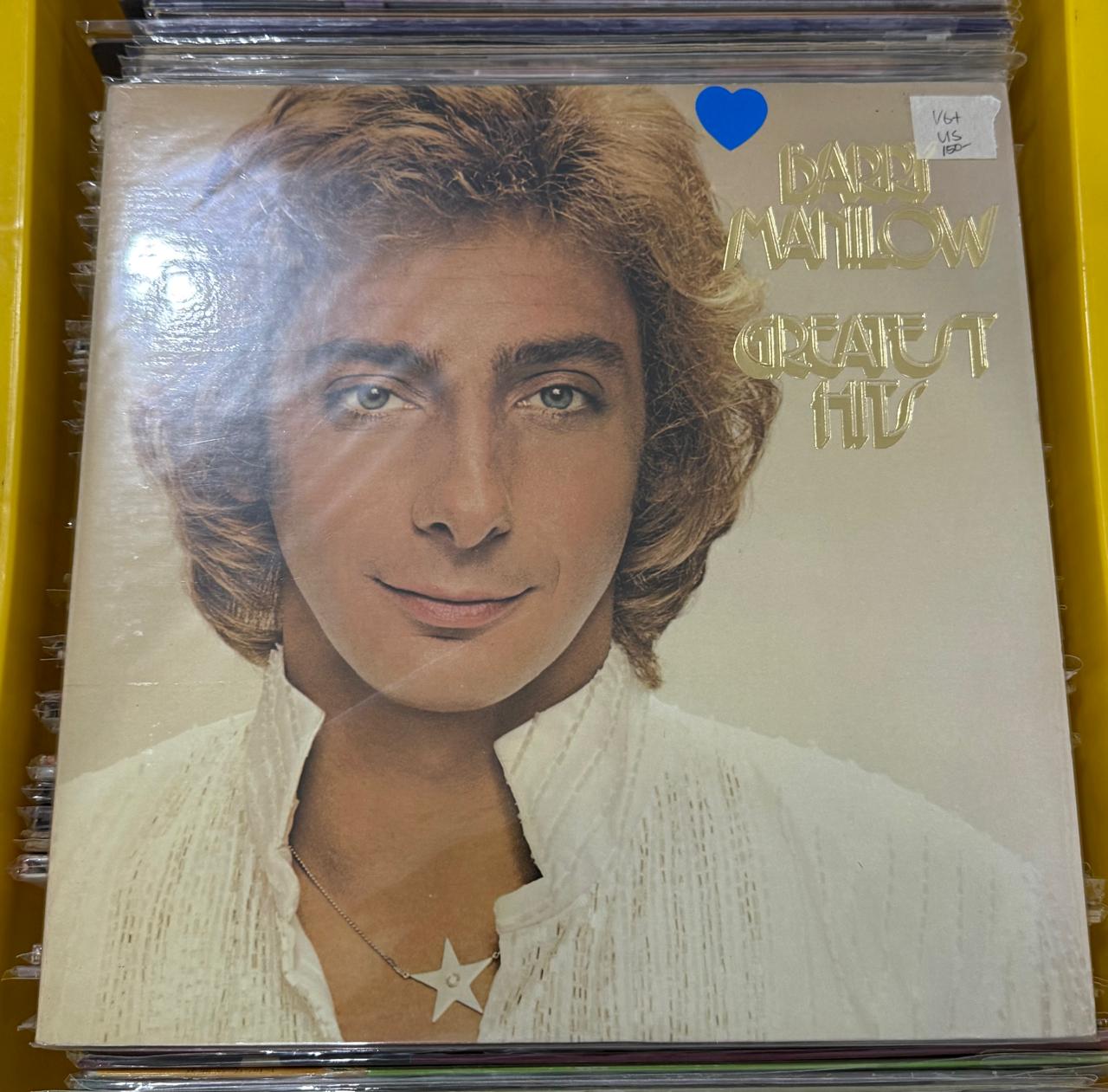 Barry Manilow - Greatest Hits