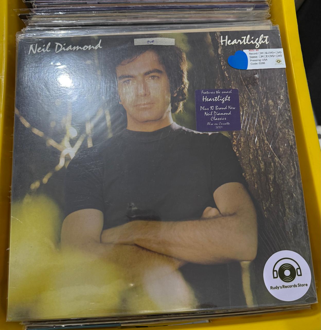 Neil Diamond - Heartlight