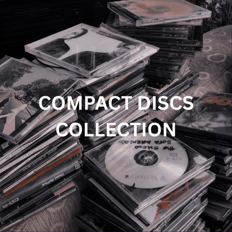 Compact Discs Collection