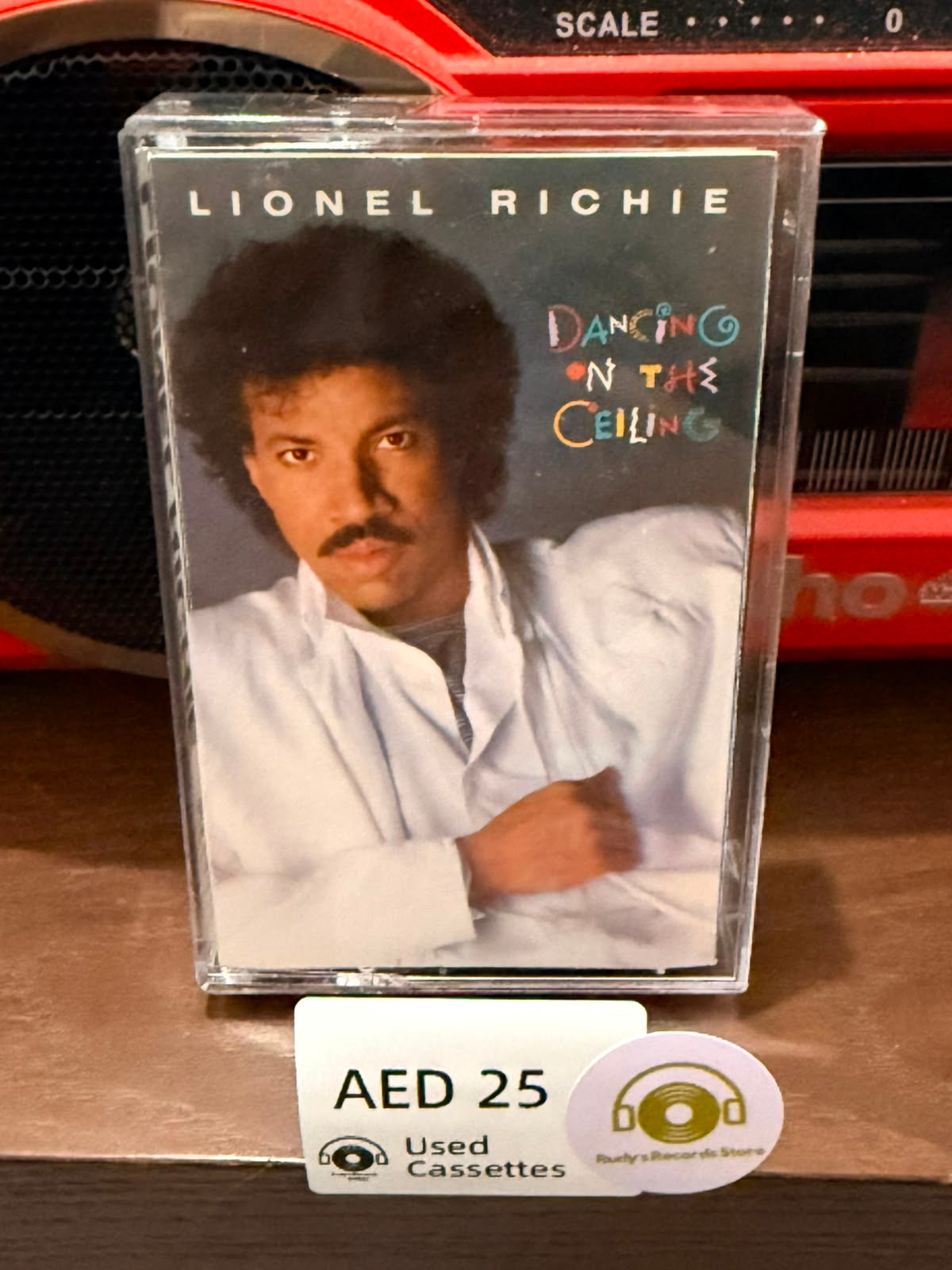 Lionel Ritchie