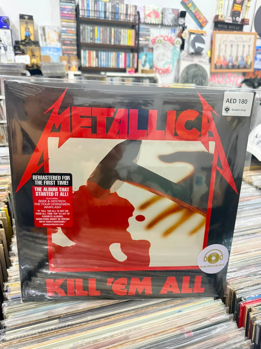 Kill ‘em All | Metallica