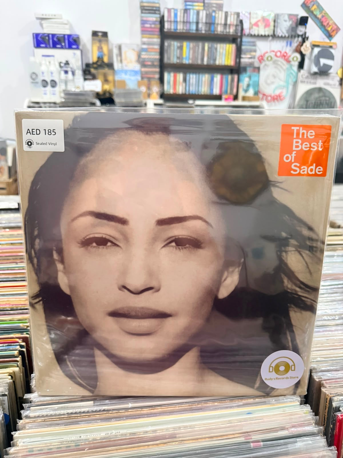 The Best of Sade | Sade