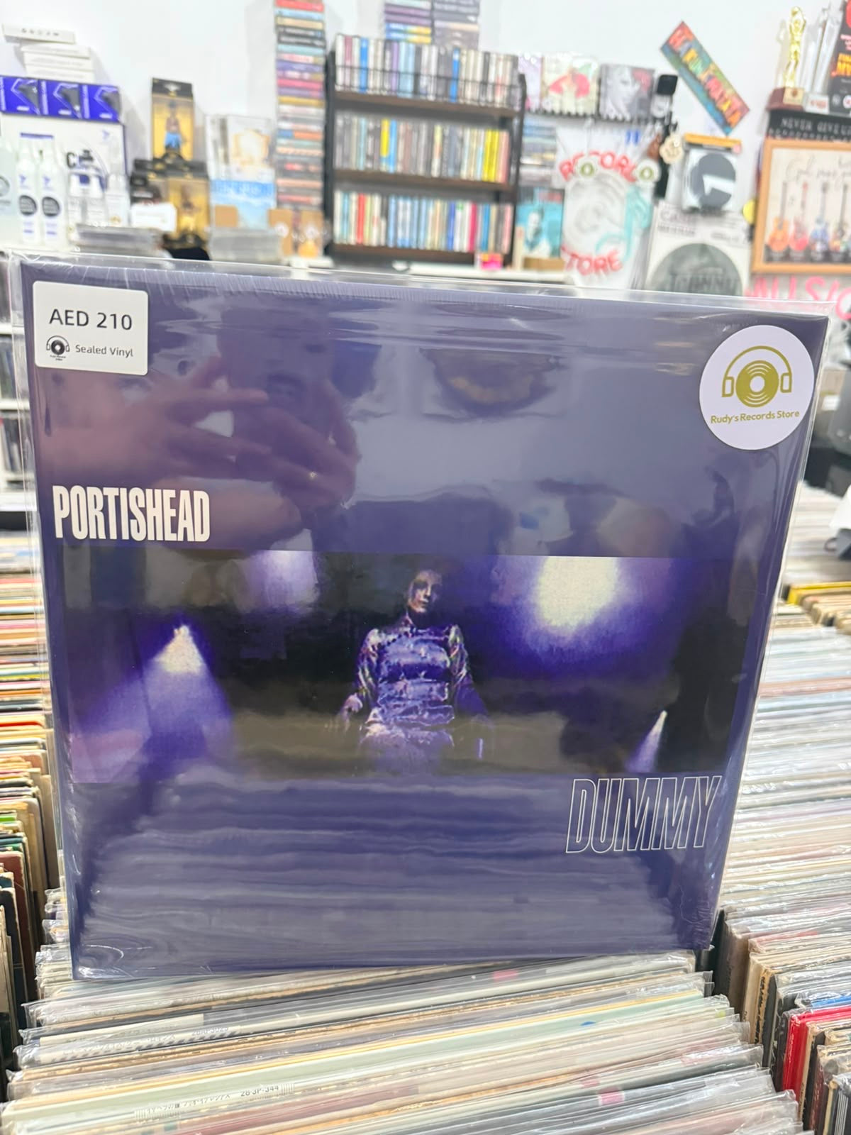 Dummy | Portishead