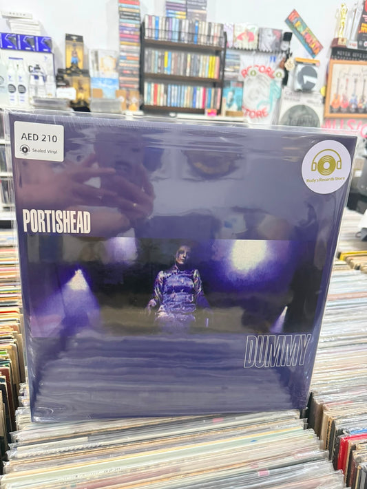 Dummy | Portishead