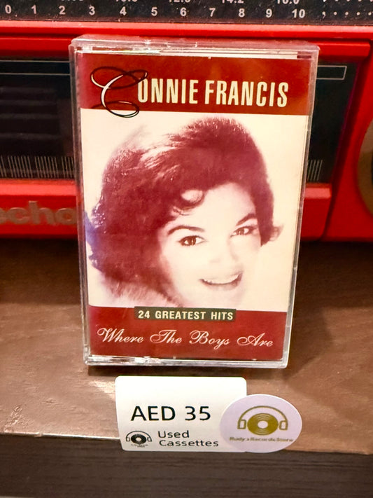 Connie Francis