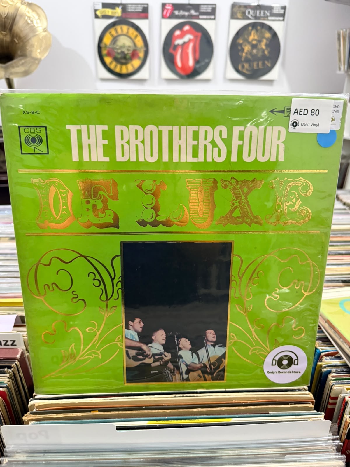 Deluxe | The Brothers Four