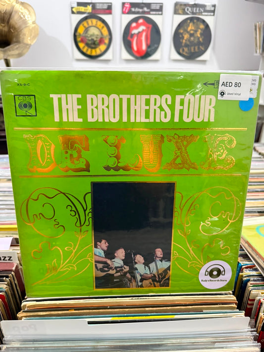 Deluxe | The Brothers Four