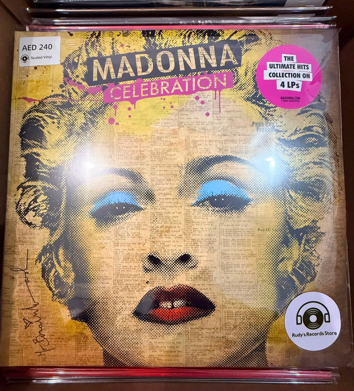 Madonna Celebration | Madonna
