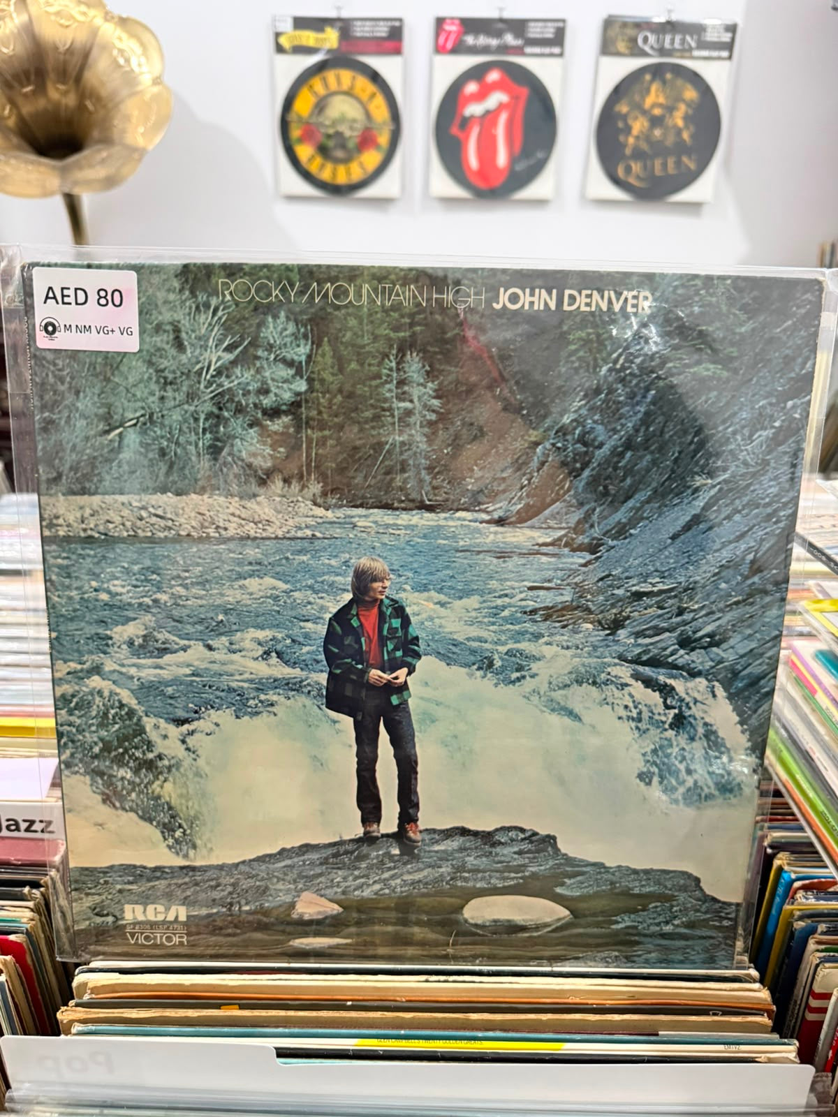 Rocky Mountain High | John Denver