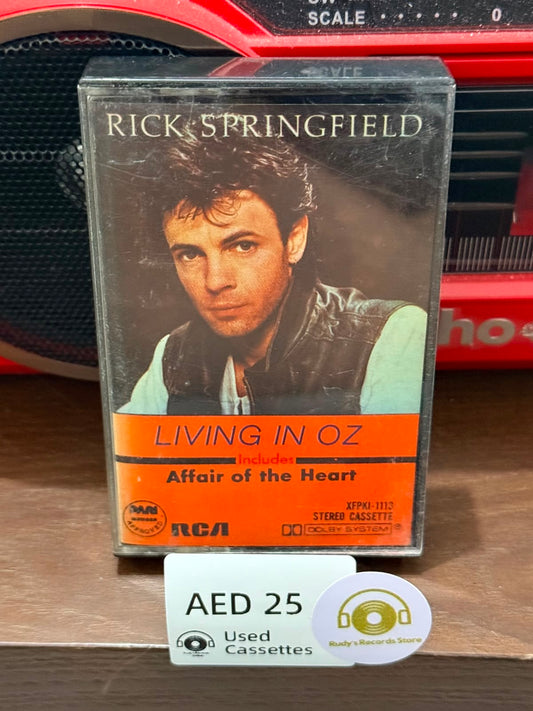 Rick Springfield