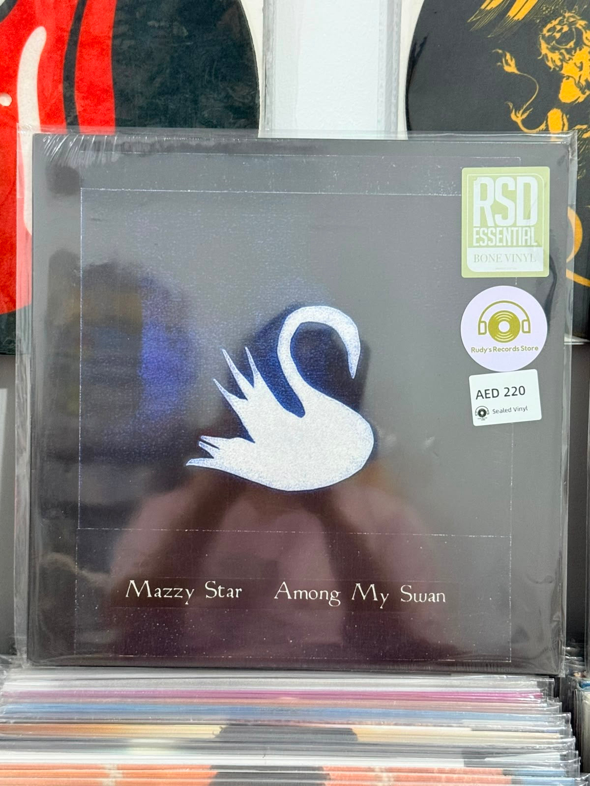 Among my swan | Mazzy Star