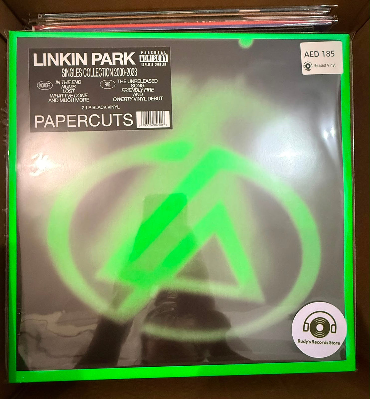 Papercuts | Linkin Park