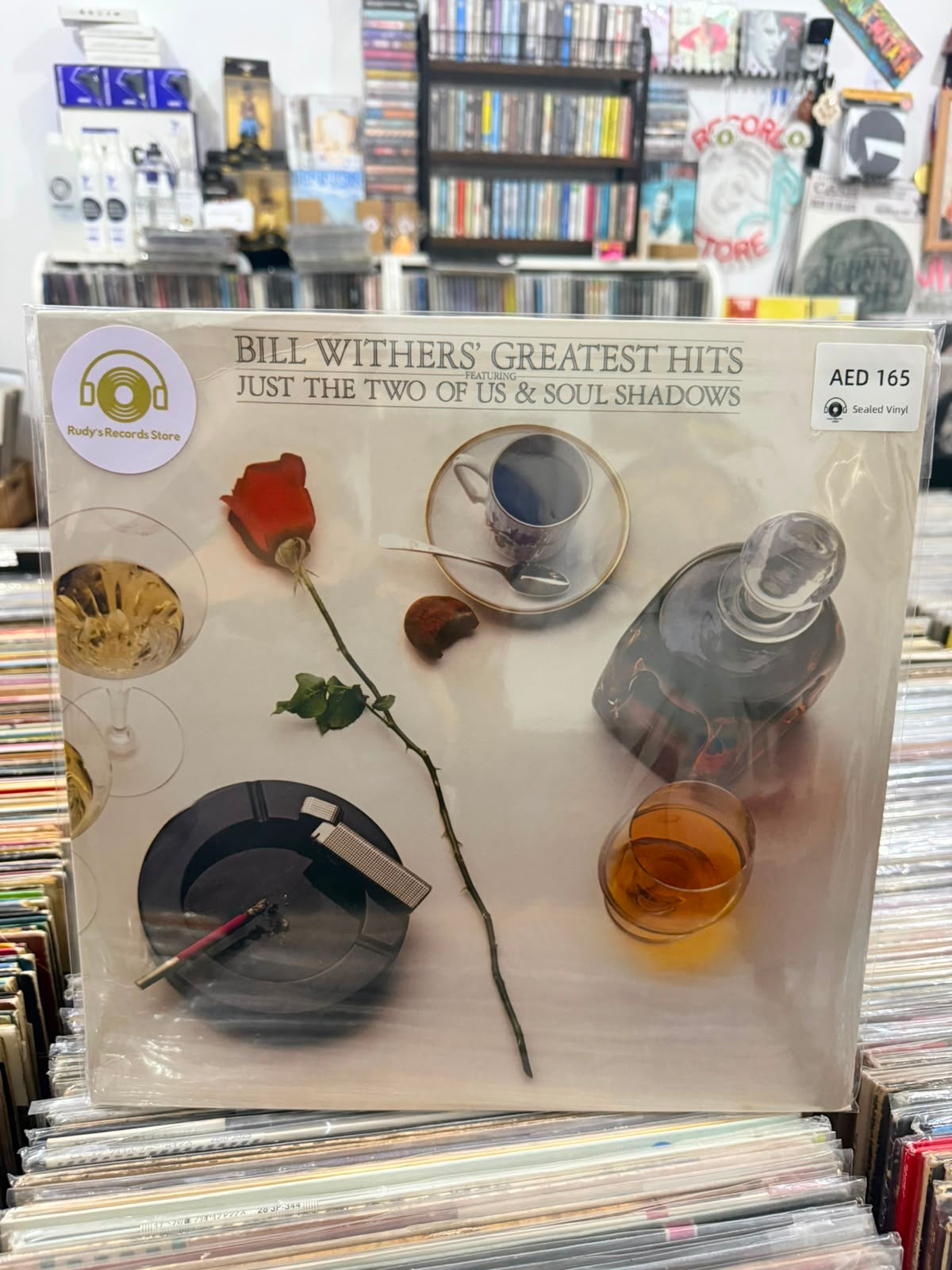 Billy Withers Greatest Hits | Billy Withers