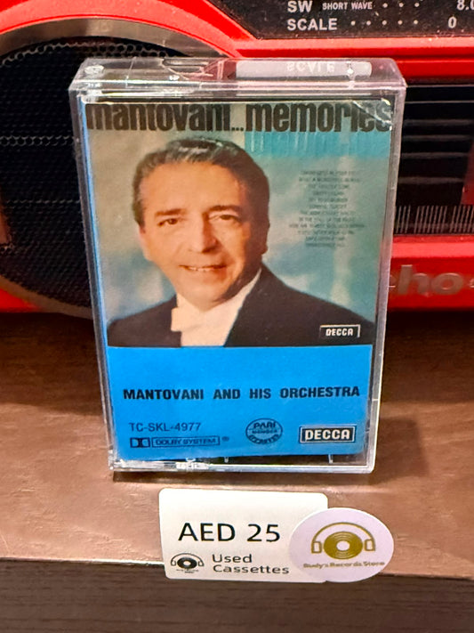 Montavi and his orchestra