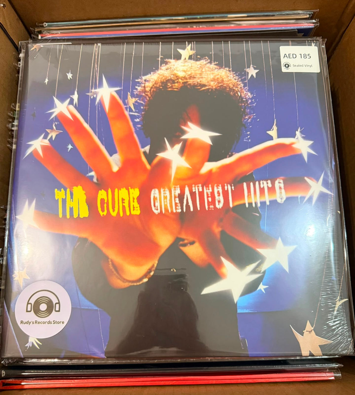 The Cure Greatest Hits | The Cure