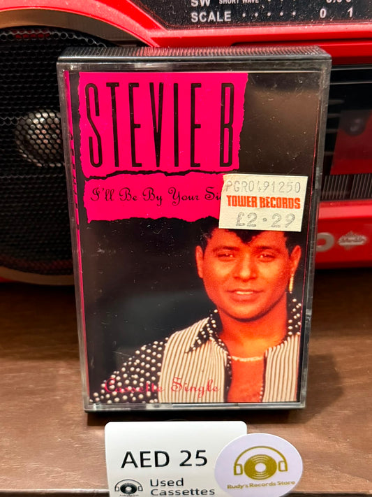 Stevie B