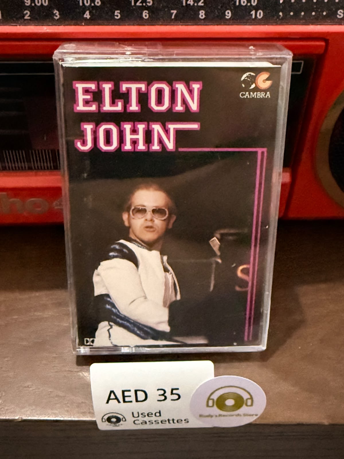 Elton John