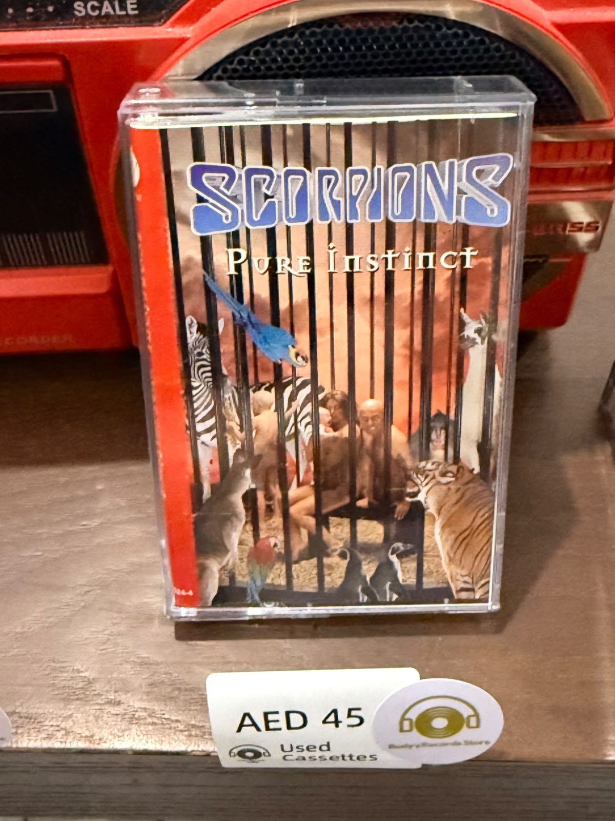 Scorpions