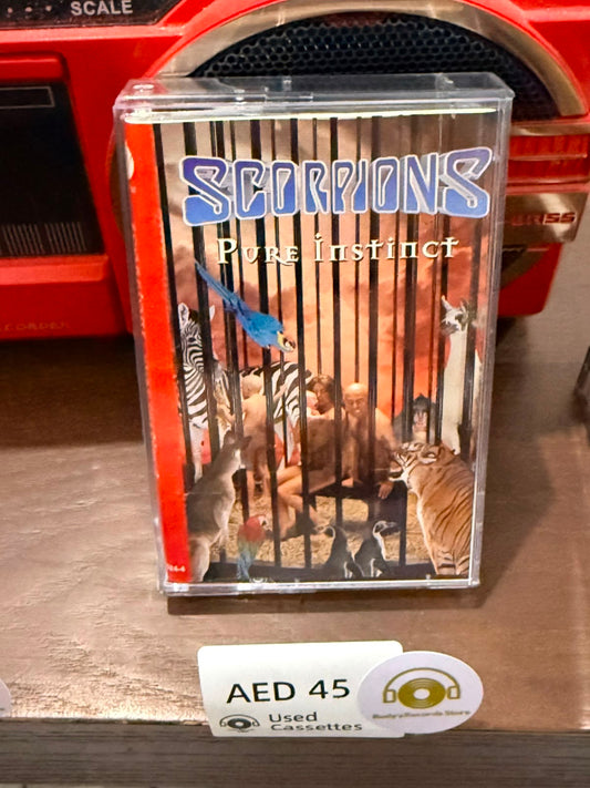 Scorpions