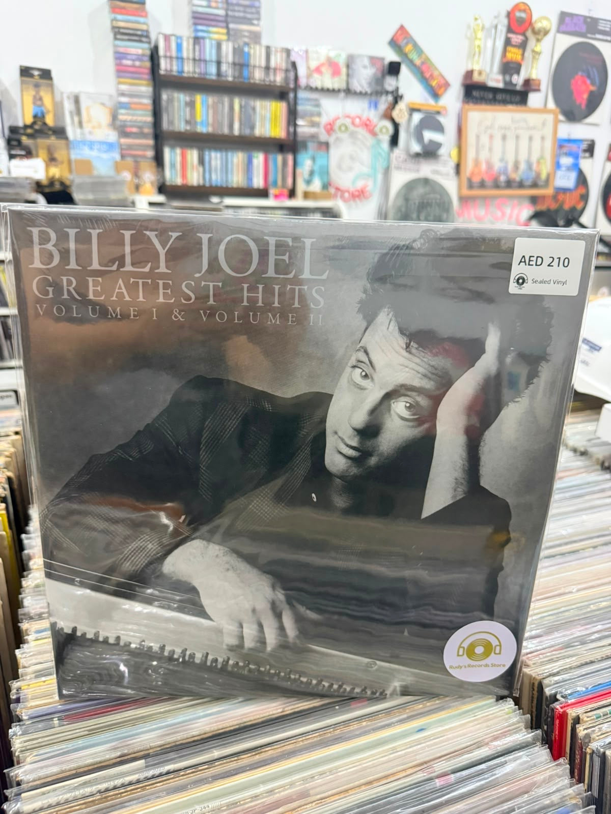 Billy Joel Greatest Hits Vol. 1 & 2 | Billy Joel