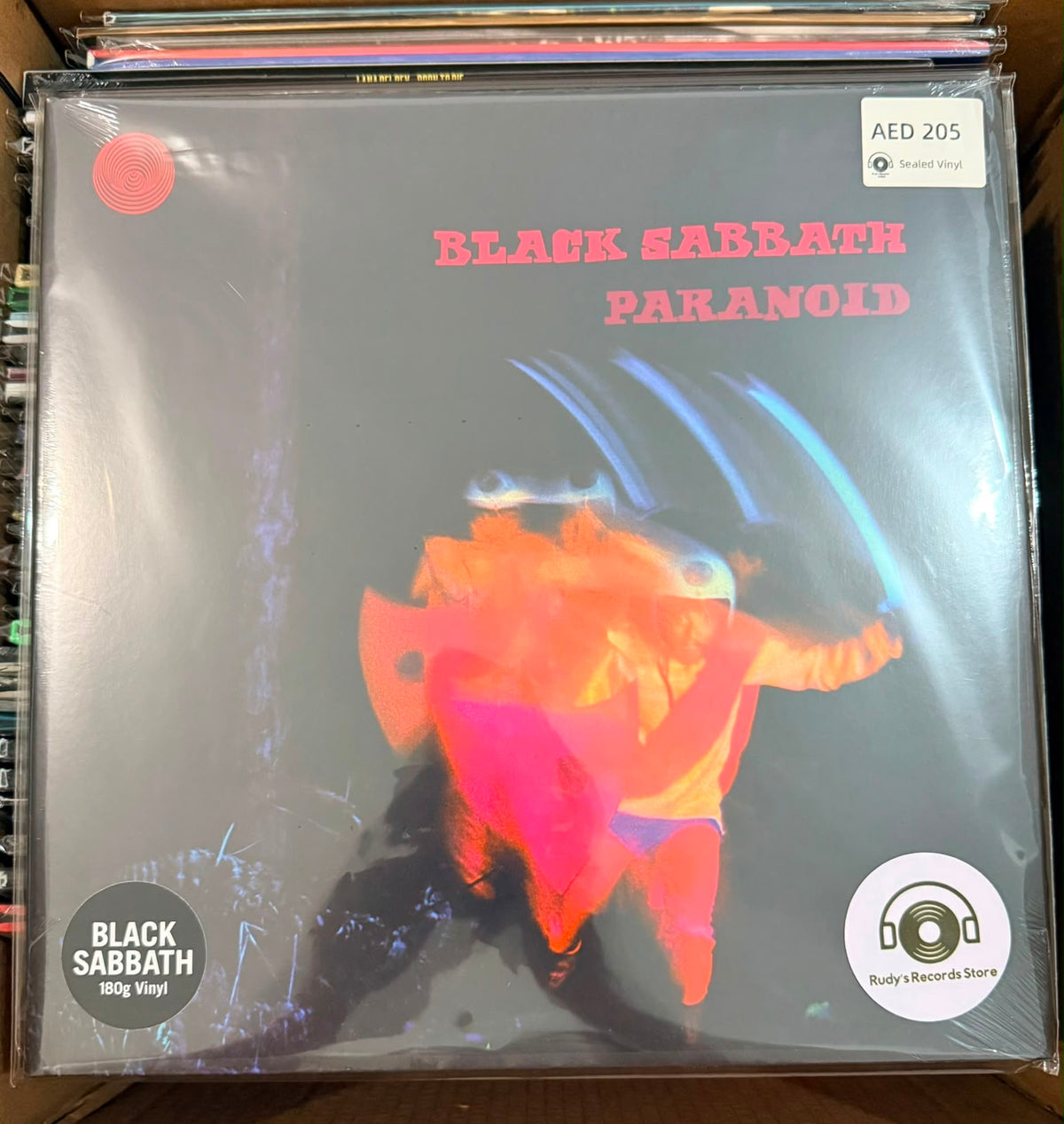 Paranoid | Black Sabbath