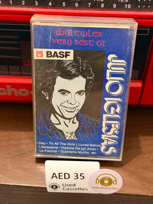 Julio Iglesias