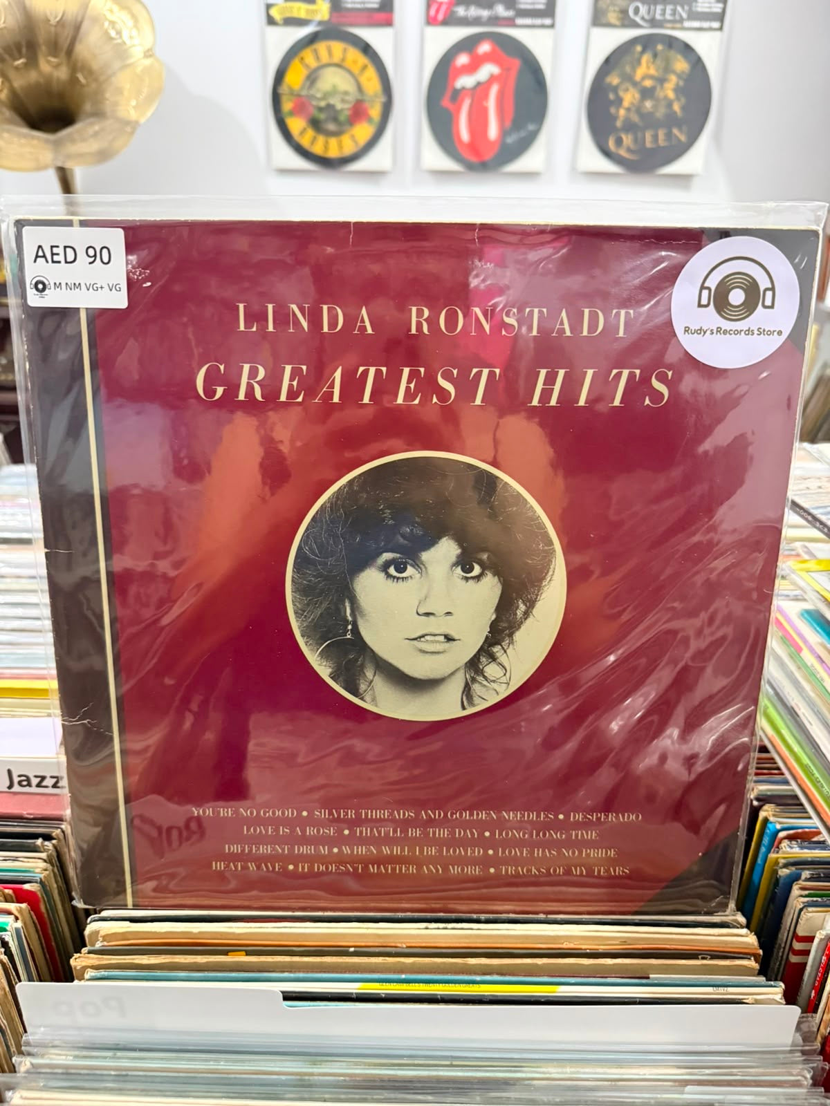 Greatest Hits | Linda Ronstadt