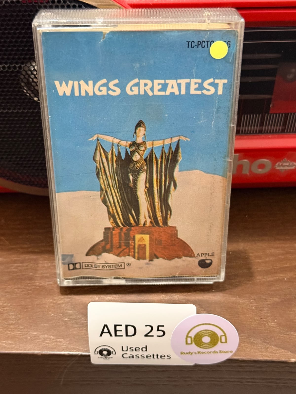 Wing Greatest