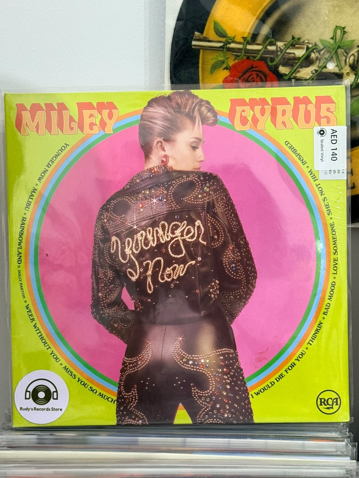 Younger You | Miley Cyrus