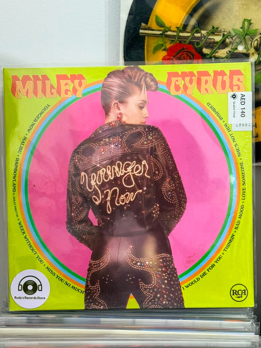 Younger You | Miley Cyrus