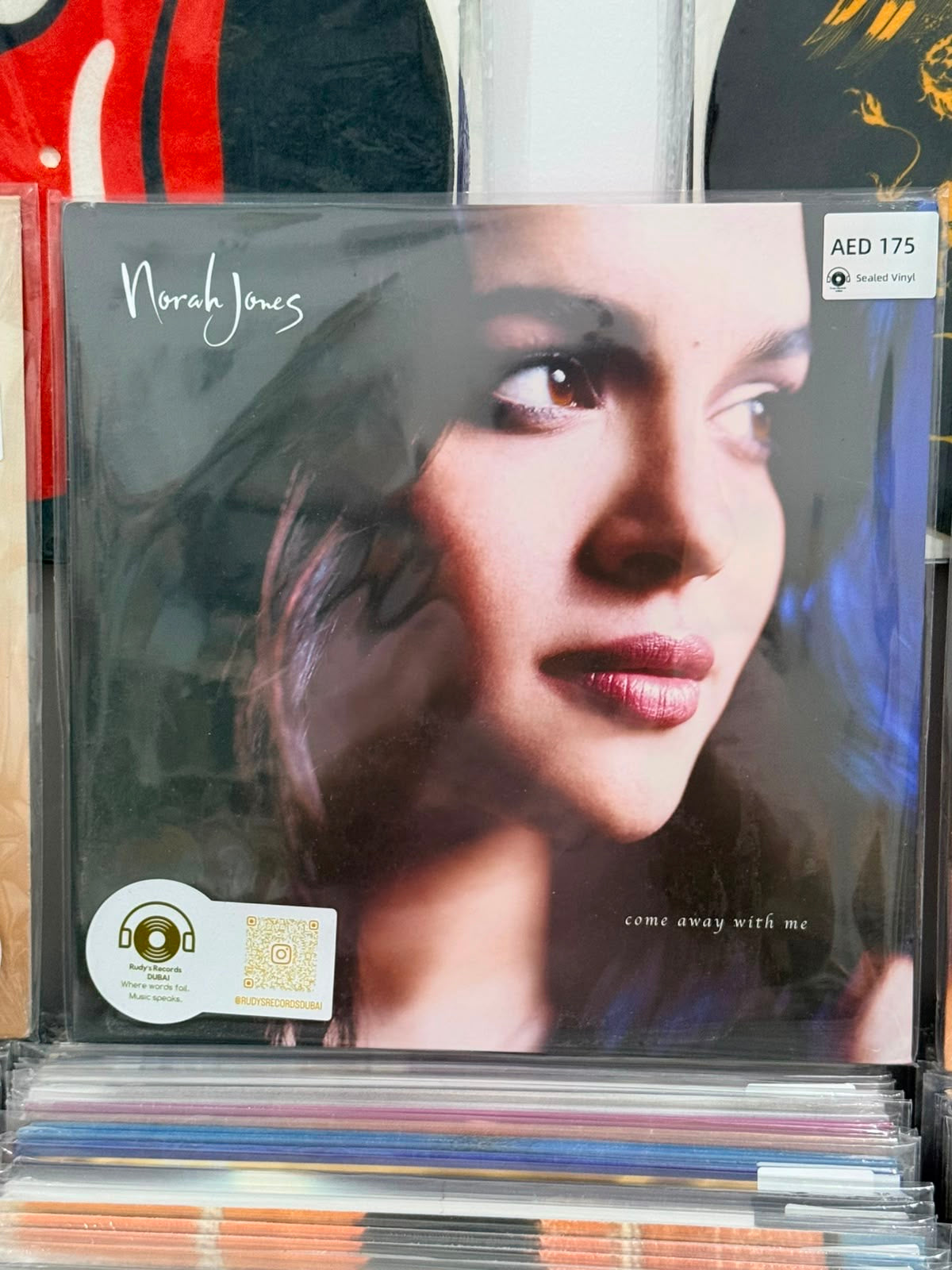Come away with me | Norah Jones