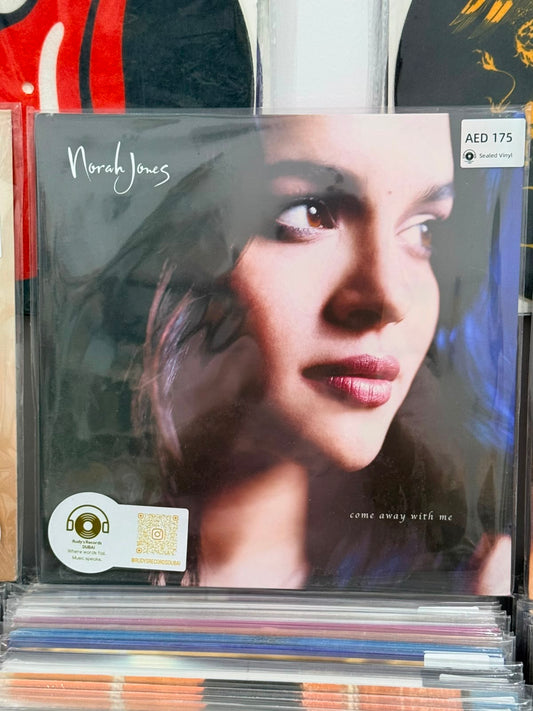 Come away with me | Norah Jones