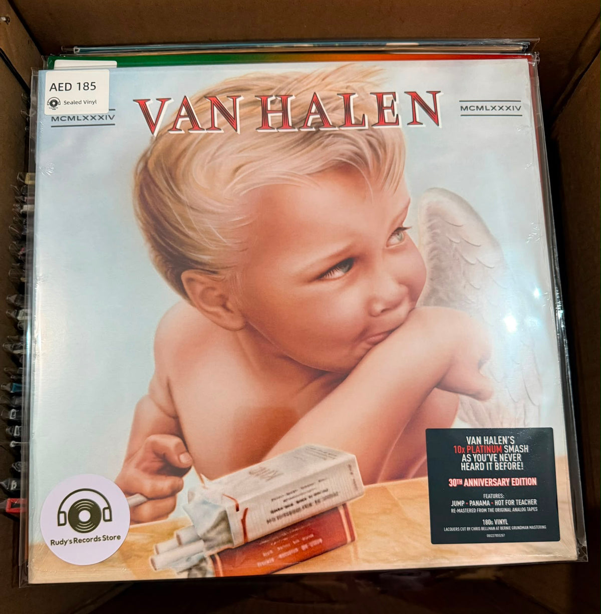 1984 | Van Halen