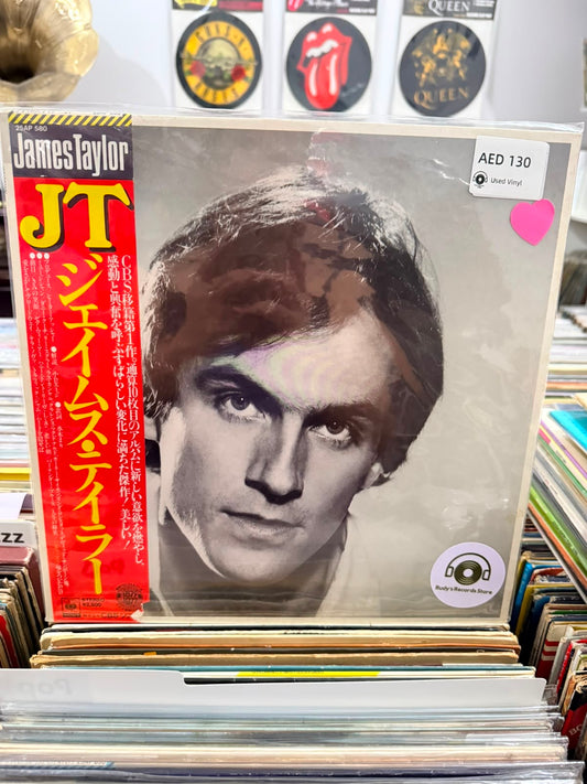 JT | James Taylor