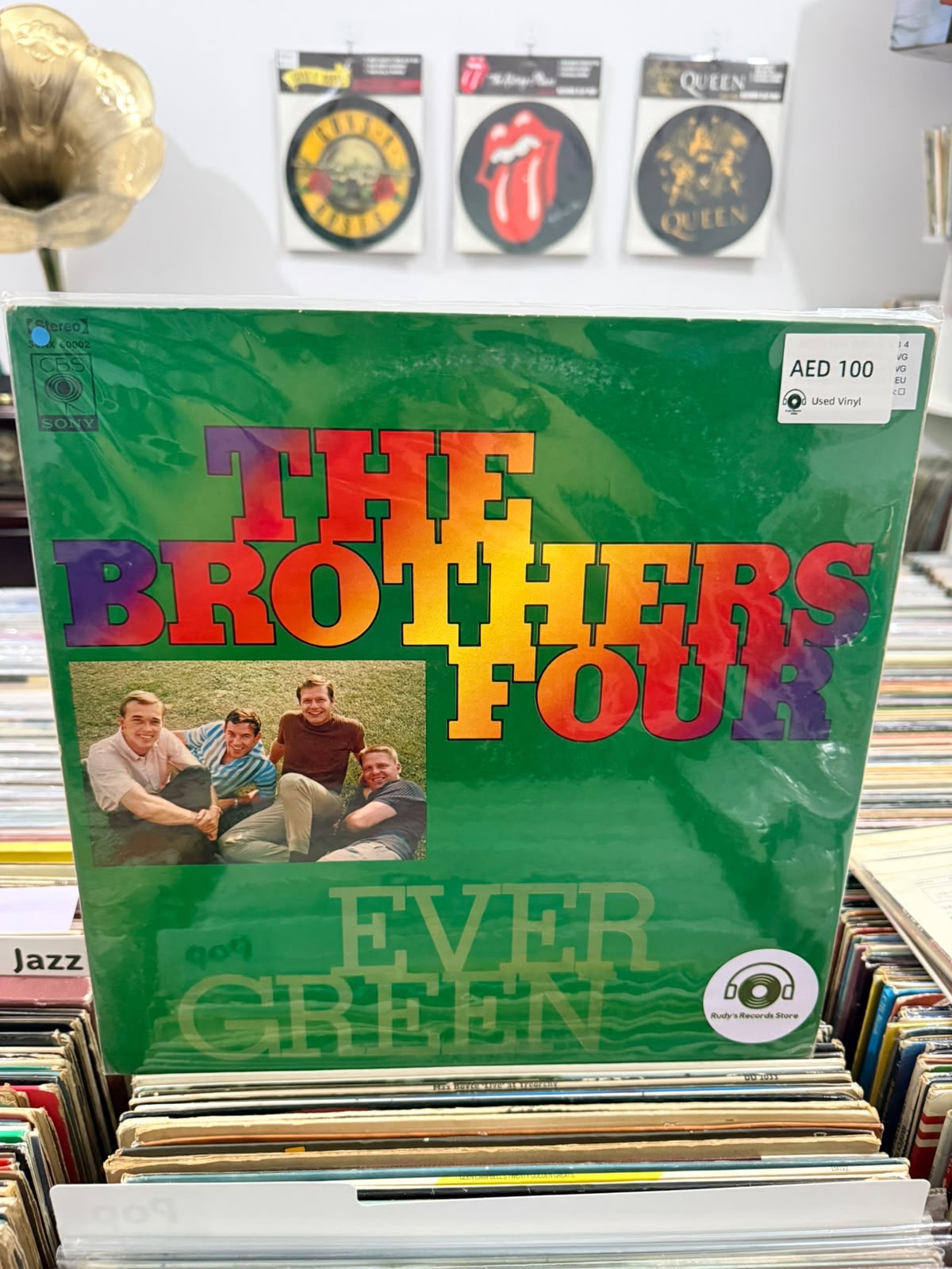 Ever Green | The Brothers Four