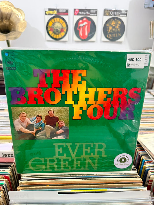 Ever Green | The Brothers Four