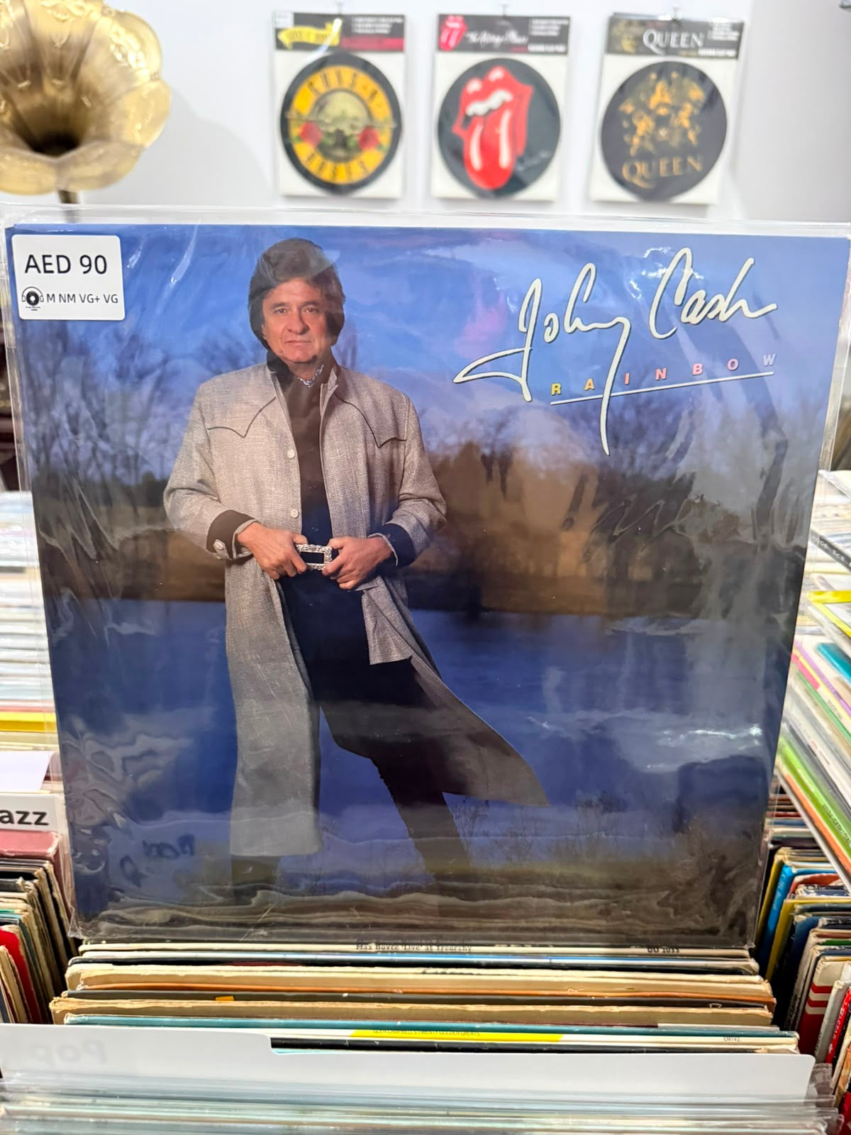 Rainbow | Johnny Cash