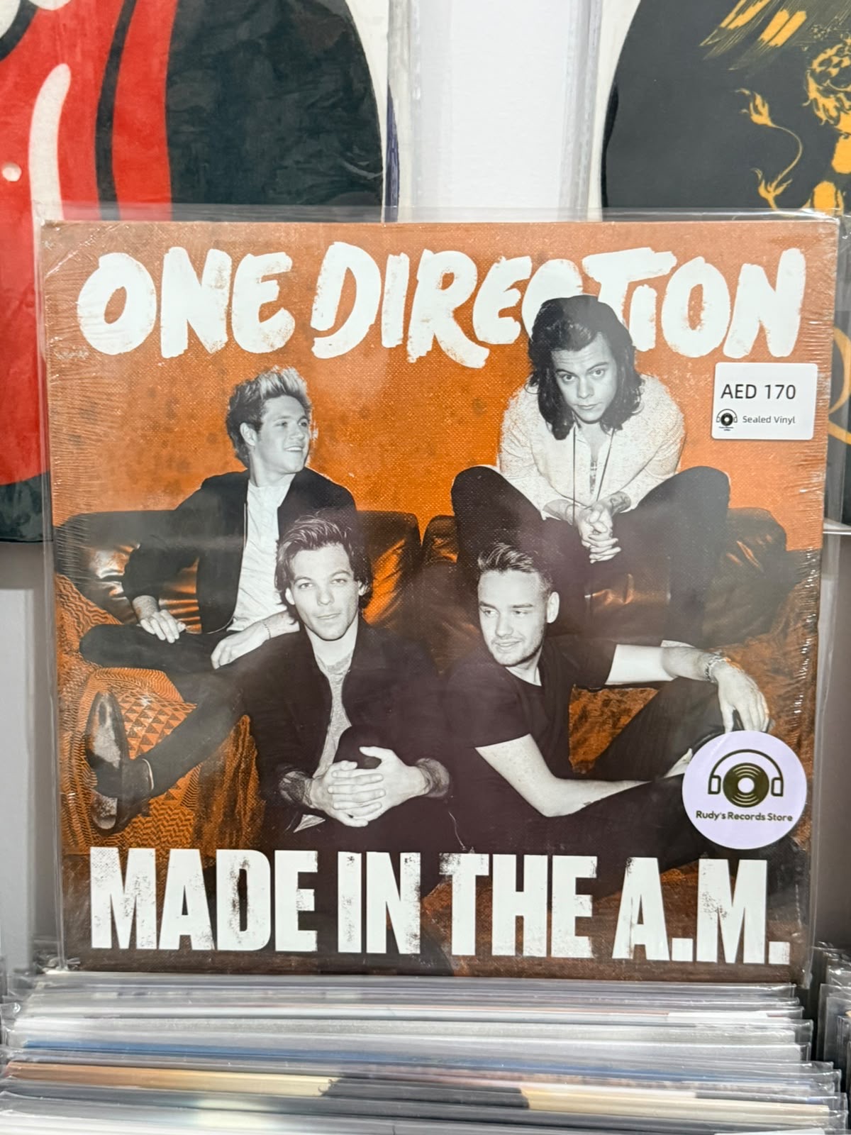 Made in the A.M | One Direction
