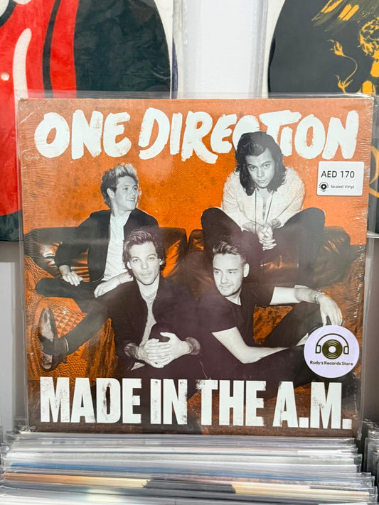 Made in the A.M | One Direction
