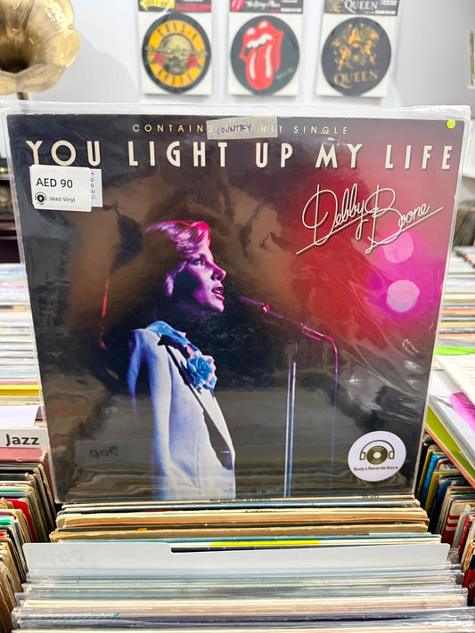 You Light Up My Life | Debby Boone