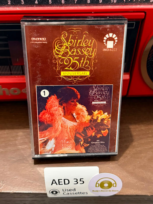 Shirley Bassey