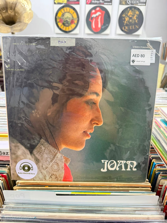 Joan | Joan Baez