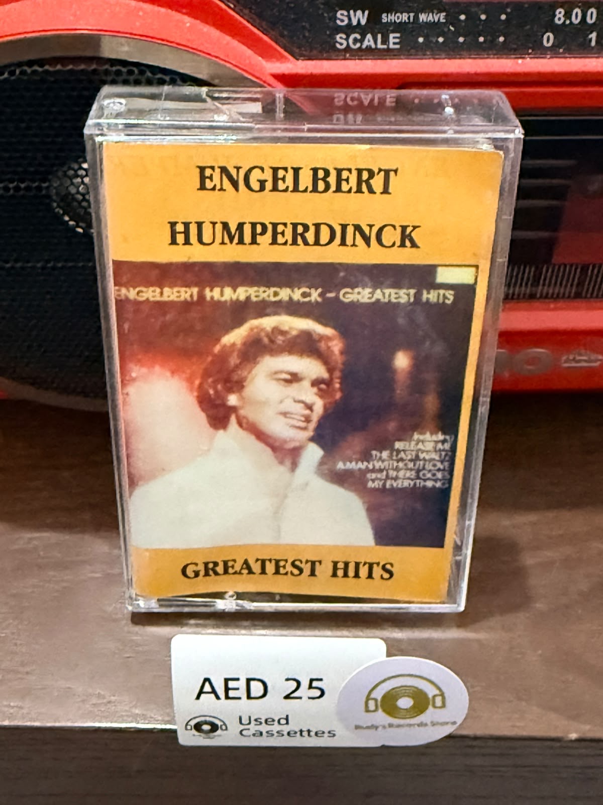 Engelbert Humperdinck